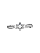  Gyűrűguru eljegyzési gyűrű 0,1ct I/SI gyémánttal BRK188 