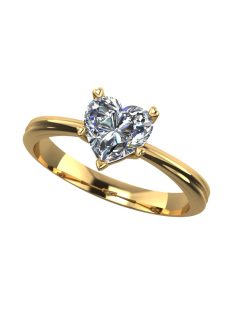 Gyűrűguru eljegyzési gyűrű MX024