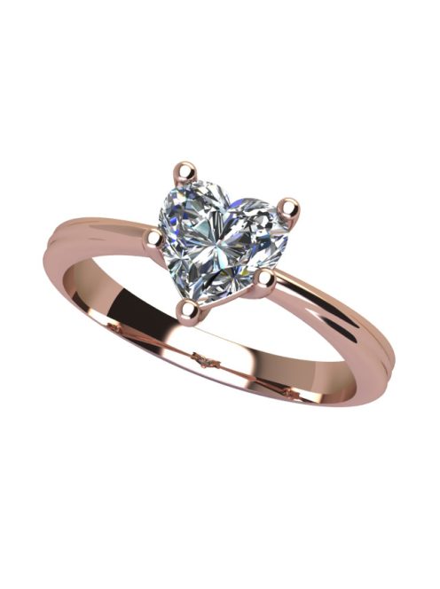 Gyűrűguru eljegyzési gyűrű MX024